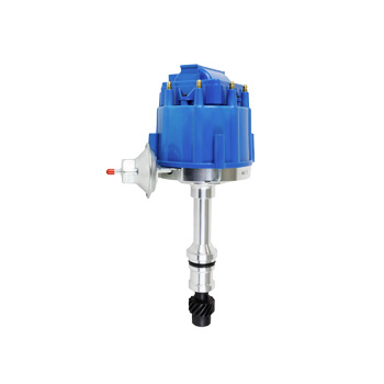 TSP, HEI Distributor-Olds, SB/BB, V8 Eng, 65K Volt Coil Blue