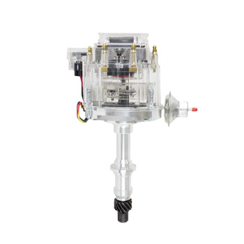 TSP, HEI Distributor-Pontiac SB/BB, V8 Eng, 65 Volt Coil,