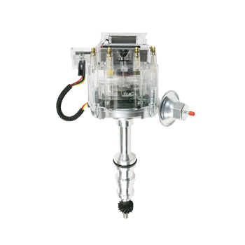 TSP,HEI Distributor-Ford FE 332-428, V8 Eng, 65K Volt