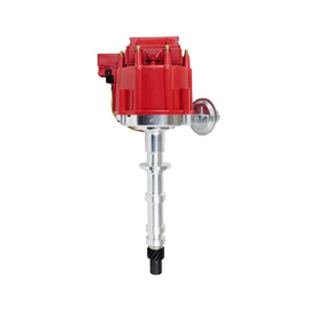 TSP,HEI Distributor-Chevy 348/409, V8 Eng, 65K Volt Coil,