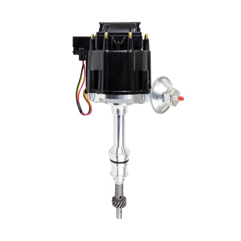 TSP,HEI Distributor-Ford 351 Windsor, V8 Eng, 665K Volt Coil