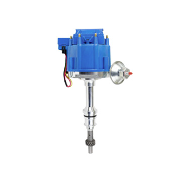 TSP,HEI Distributor-Ford 351 Windsor, V8 Eng, 65K Volt Coil