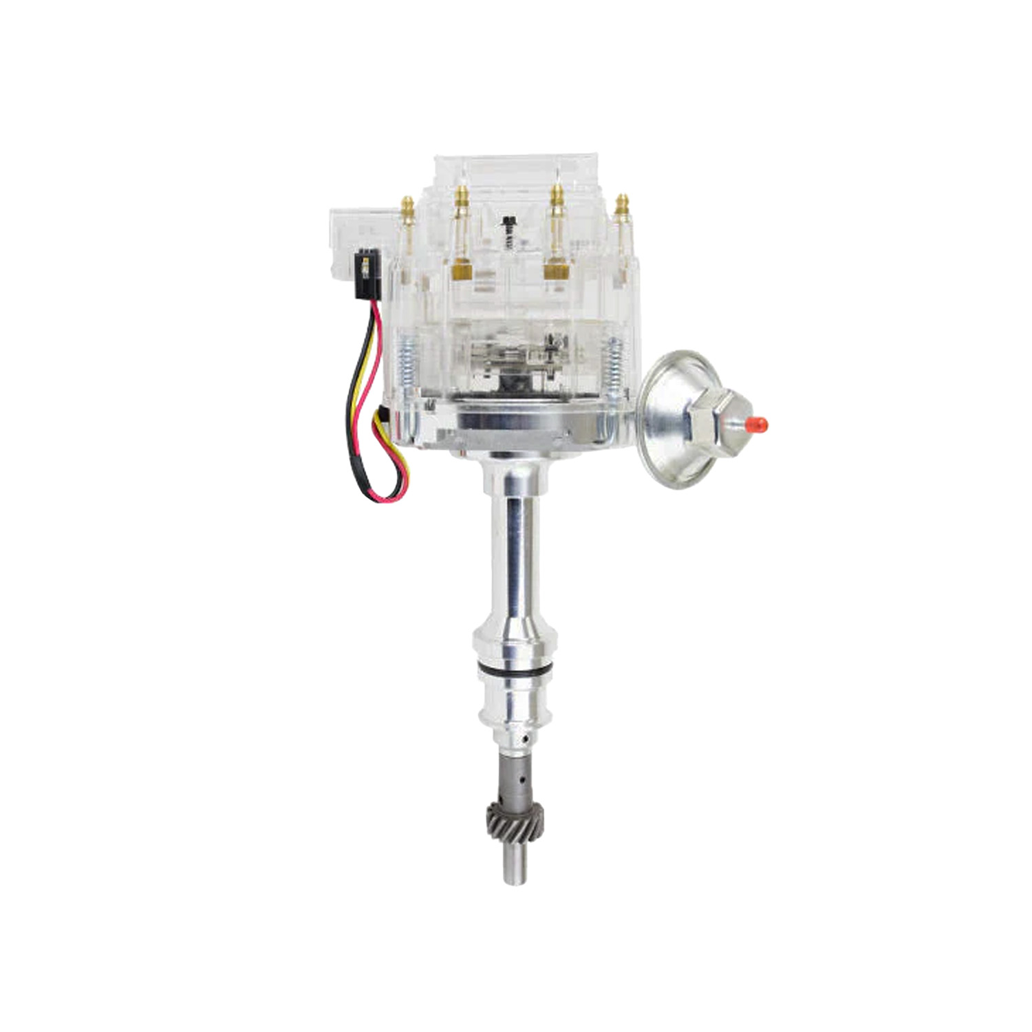 TSP,HEI Distributor-Ford 351 Wndsor, V8 Eng, 65K Volt Coil