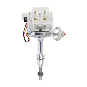 TSP,HEI Distributor-Ford 351 Wndsor, V8 Eng, 65K Volt Coil