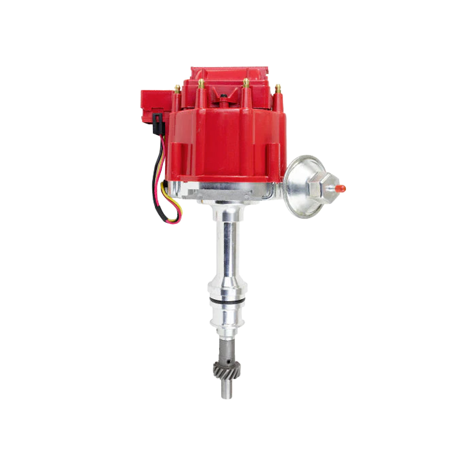 TSP,HEI Distributor-Ford 351 Windsor, V8 Eng, 65K Volt Coil,