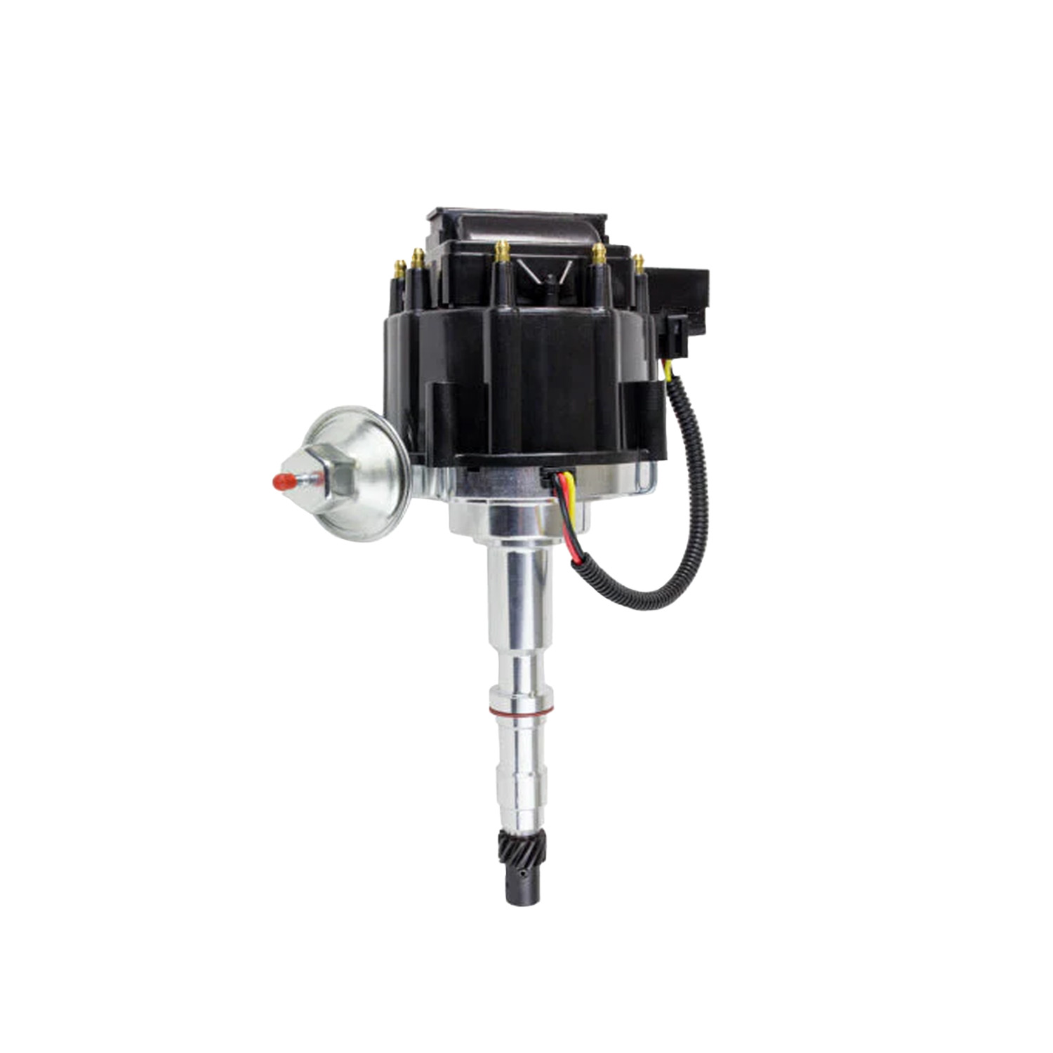 TSP,HEI Distributor-AMC/Jepp290-401, V8 Eng, 65K Volt Coil,