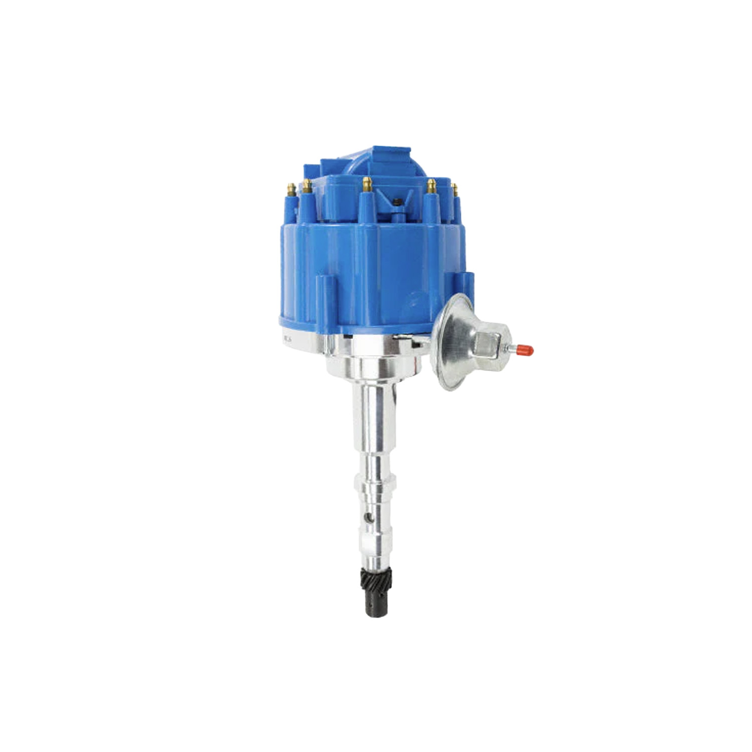 TSP,HEI Distributor-AMC/Jeep 290-401, V8 Eng, 65K Volt Coil,