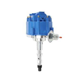 TSP,HEI Distributor-AMC/Jeep 290-401, V8 Eng, 65K Volt Coil,