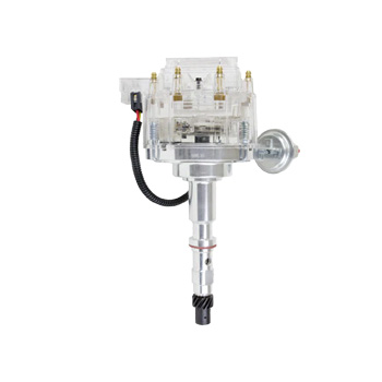 TSP,HEI Di9stributor-AMC/Jeep 290-401, V8 Eng, 65K Volt Coil