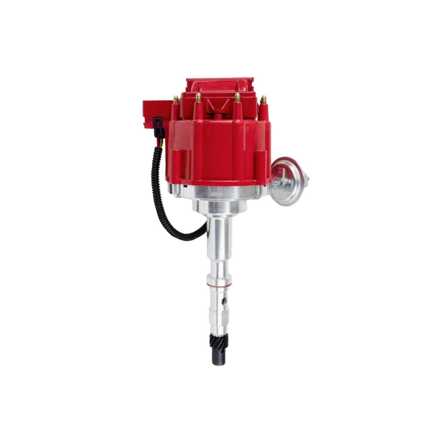 TSP,HEI Distributor-AMC/Jeep 290-401, V8 Eng, 65K Volt Coil,
