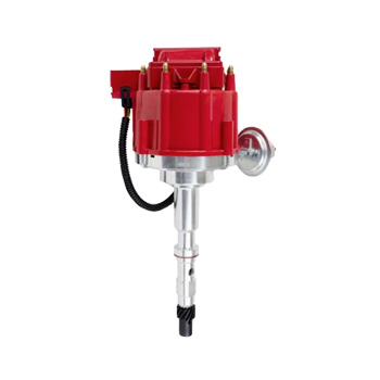 TSP,HEI Distributor-AMC/Jeep 290-401, V8 Eng, 65K Volt Coil,