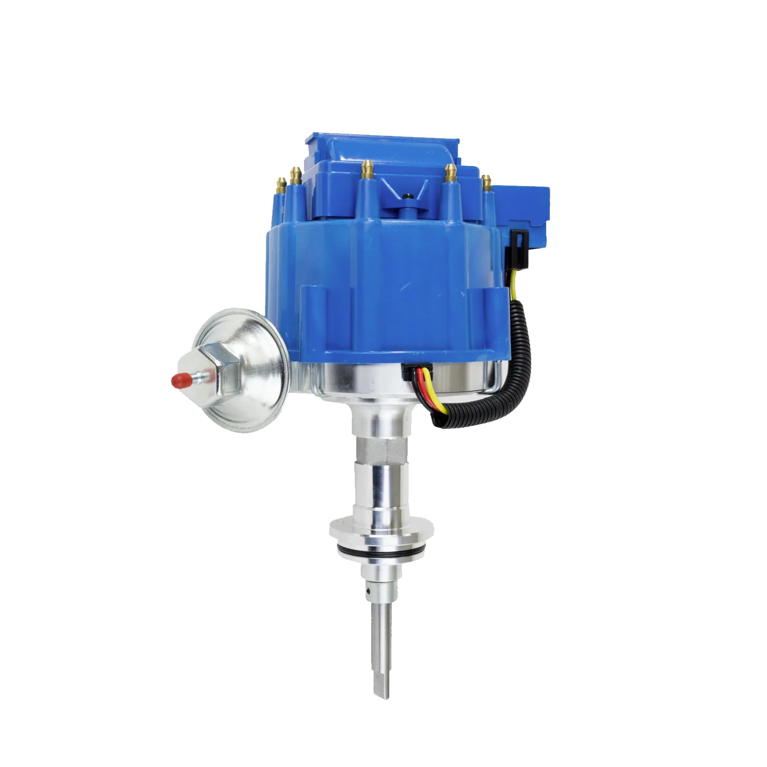 TSP,HEI Distributor-Mopar SB 273-360, V8, 65K Volt Coil,