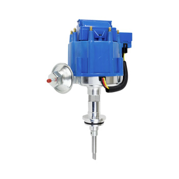 TSP,HEI Distributor-Mopar SB 273-360, V8, 65K Volt Coil,