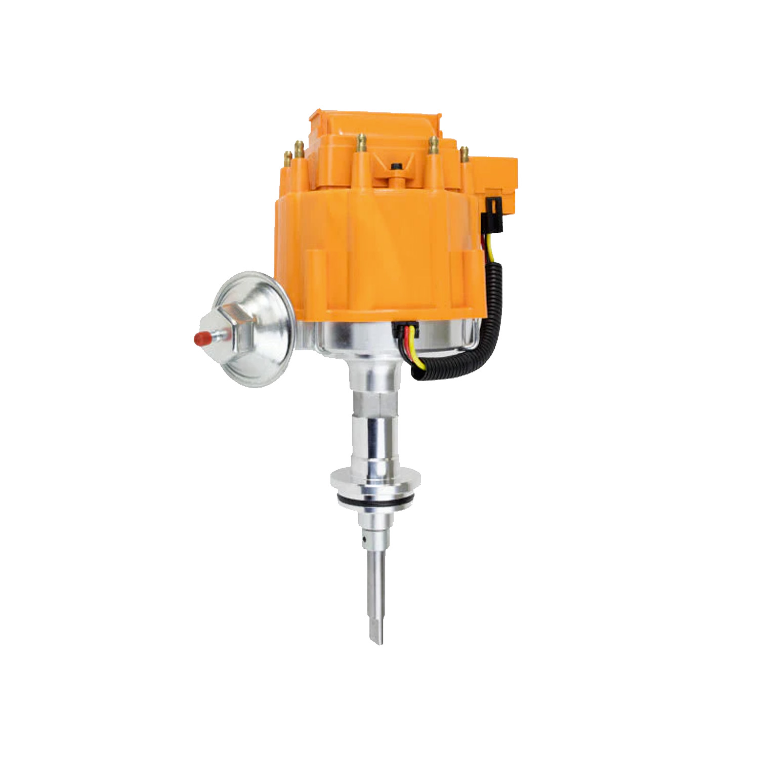 TSP,HEI Distributor-Mopar SB 273-360, V8 Eng, 65k Volt Coil,