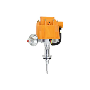 TSP,HEI Distributor-Mopar SB 273-360, V8 Eng, 65k Volt Coil,