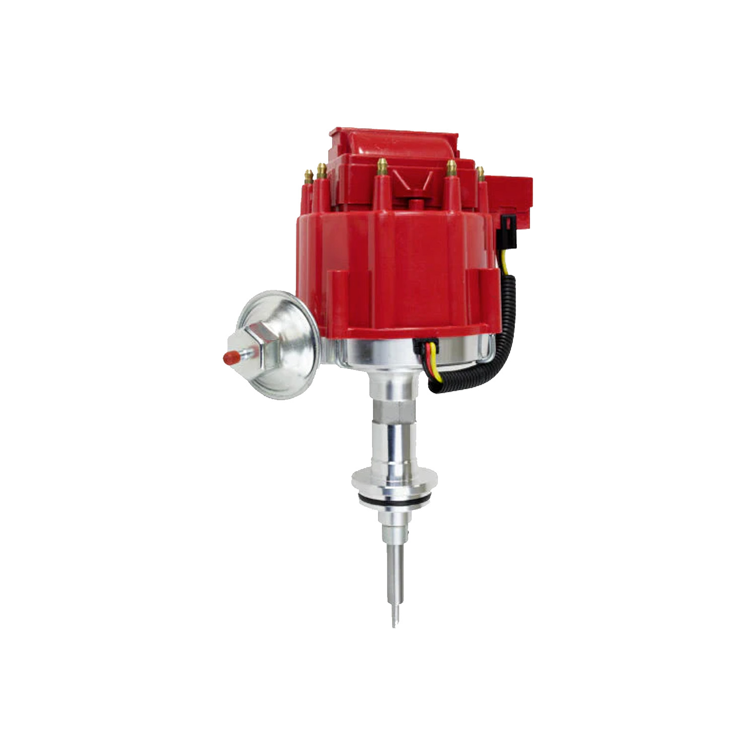 TSP,HEI Distributor-Mopar SB 273-360. V8 Eng, 65K Volt Coil,