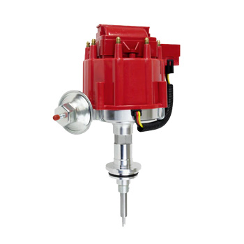 TSP,HEI Distributor-Mopar SB 273-360. V8 Eng, 65K Volt Coil,