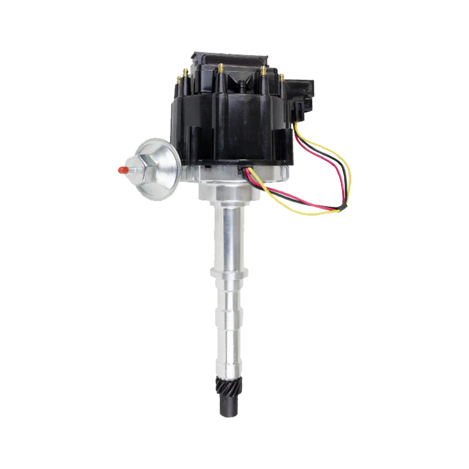 TSP,HEI Distributor-Cadillac 472/500, V8 Eng, 65K Volt Coil,