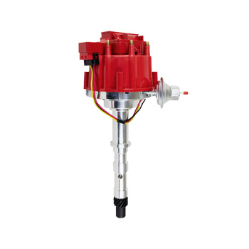 TSP,HEI Distributor-Cadillac 472/500, V8 Eng, 65K Volt Coil,