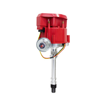 TSP,HEI Distributor-Chevy 200-262,V6 Eng, 65K Volt Coil,