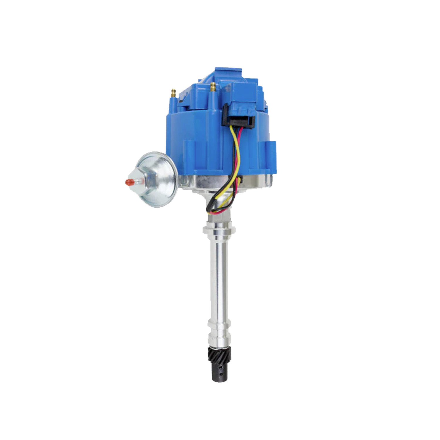 TSP,HEI Distributor-Chevy 200-262 V6 Eng, 65K Volt Coil,