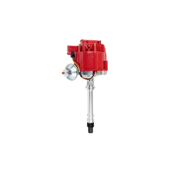 TSP,HEI Distributor-Chevy 200-262, V6 Eng, 65K Volt Coil,