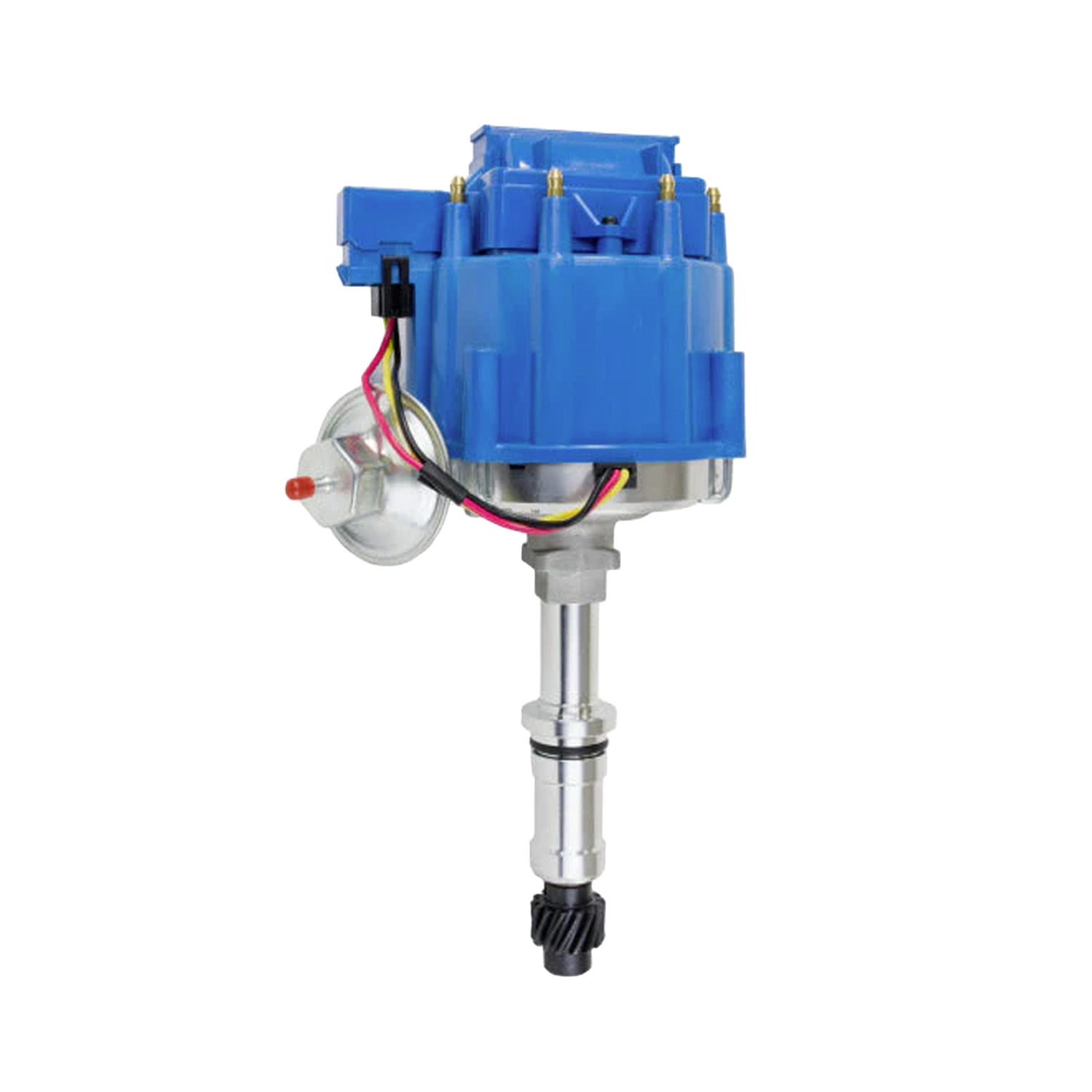 TSP,HEI Distributor-Buick SB 215-350, V8 Eng, 65K Volt Coil,