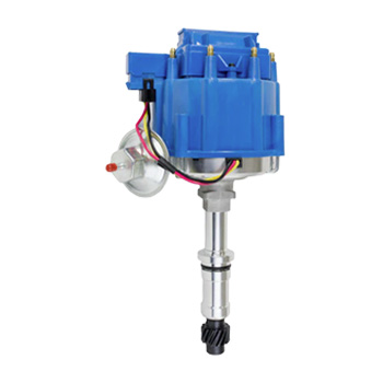 TSP,HEI Distributor-Buick SB 215-350, V8 Eng, 65K Volt Coil,