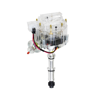 TSP,HEI Distributor-Buick SB 215-350 V8 Eng, 65K Volt Coil,