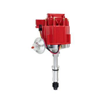 TSP,HEI Distbutor-Bucik SB 215-350, V8 Eng, 65K Volt Coil,