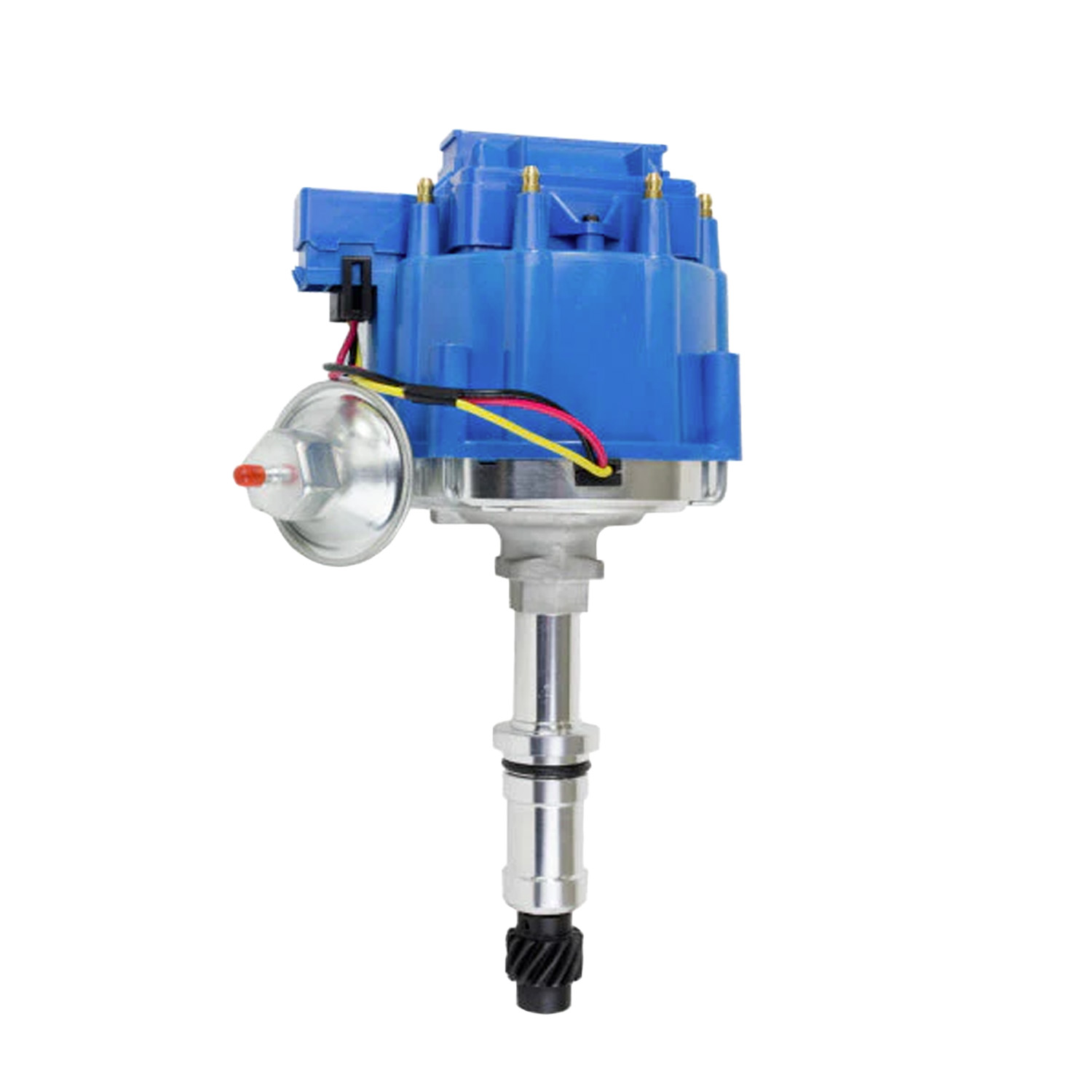 TSP, HEI Distributor-Buick BB, 400-455 V8 Eng, 65K Volt Coil