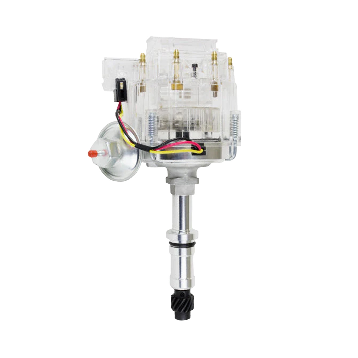 TSP,HEI Distributor-Buick BB, 400-455 V8 Eng, 65K Volt Coil.