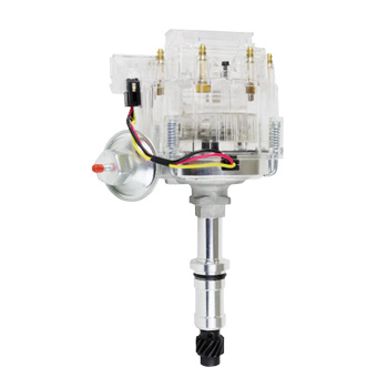 TSP,HEI Distributor-Buick BB, 400-455 V8 Eng, 65K Volt Coil.
