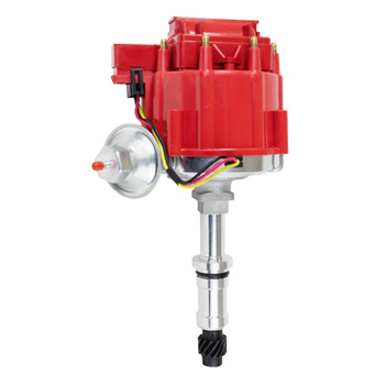 TSP,HEI Distrobutor-Buick BB, 400-455 V8 Eng, 65K Volt Coil,