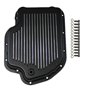 Cast Aluminum Transmission Pans