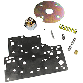 TSR Racing Products, Powerglide Transbrake Kit, Full Tree