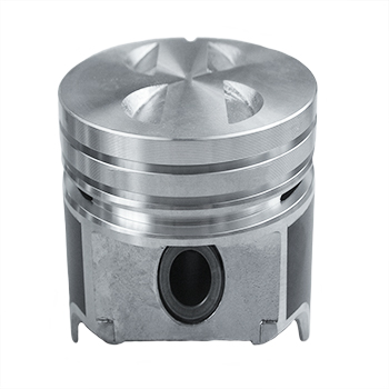 UEM, Silvolite Hyper Pistons-Coated Skirts, Ford SB 289, Flat Top, 4.000
