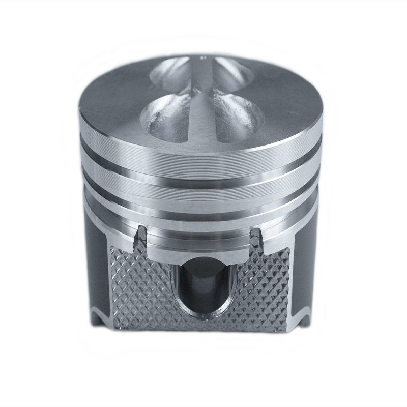 UEM, Silvolite Hyper Pistons-Coated Skirts, Chev SB 350, 4.060