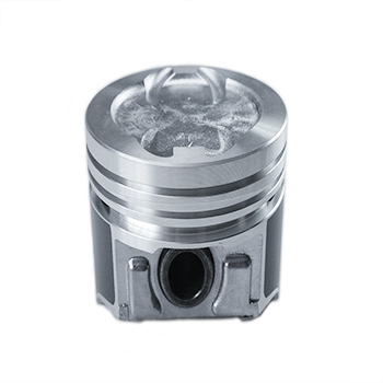 UEM, Silvolite Hyper Pistons-Coated Skirts, Chev SB 305, 3.736