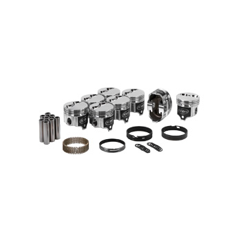 Icon, 4.060 Bore, 3.500 Stroke, 5.956 Rod, 10.5 w/64cc