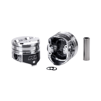 KB, Pistons, Chev SB 283, 5.7, -4cc, .170 Dome,