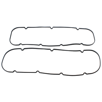 ROL, Valve Cover Gaskets, Chev BB ('91-'00), Molded Rubber