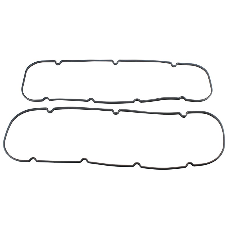 ROL, Valve Cover Gaskets, Chev BB (91-00), Molded Rubber