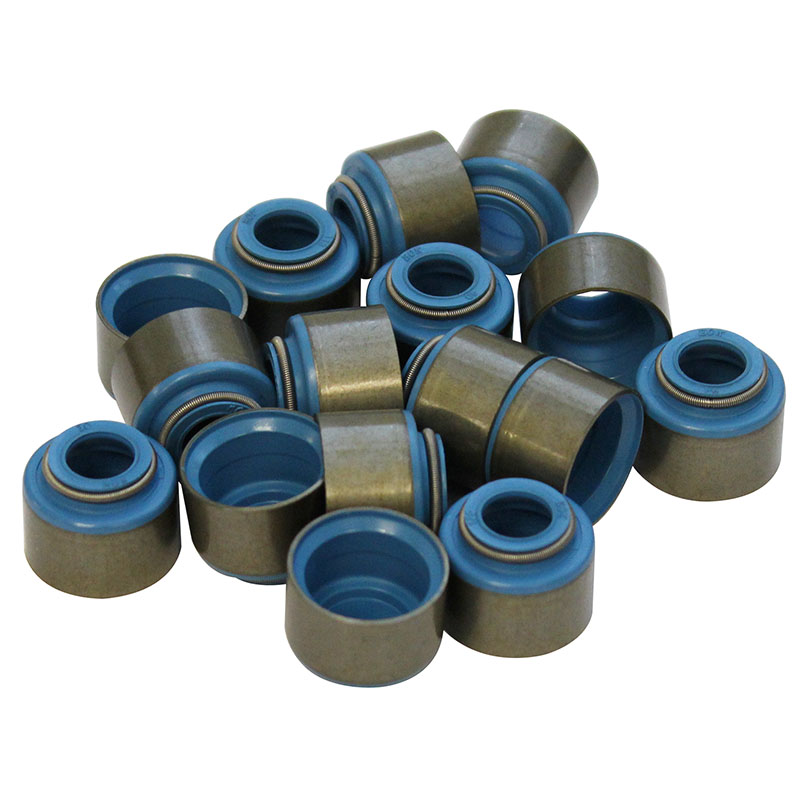 Howards Cams, Small O.D. Valve Seals, 11/32" x .531 (.575" O.D.), Set