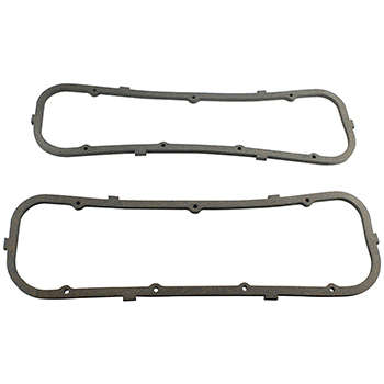 ROL, Valve Cover Gaskets, Chev BB, Hi-Per Blue, 5/16