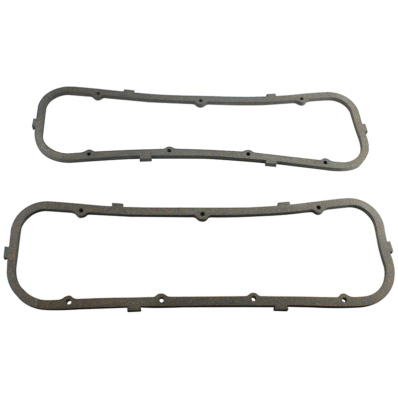 ROL, Valve Cover Gaskets, Chev BB, Hi-Per Blue, 5/16