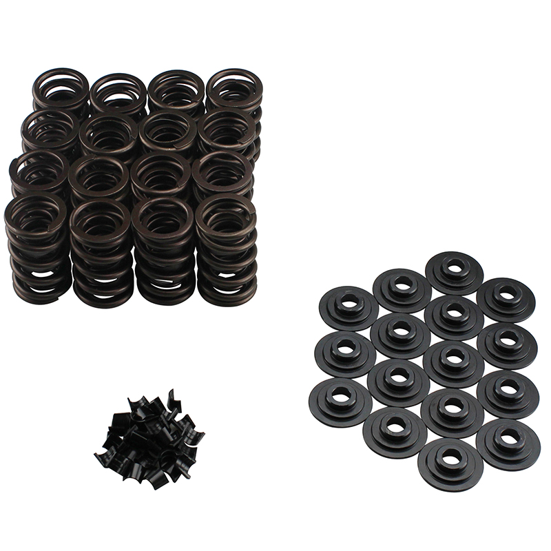CP, Street/Strip Dual Valve Spring Package, Chev SB/Ford SB