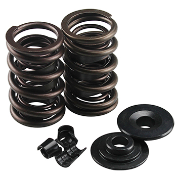 CP, Street/Strip Dual Valve Spring Package, Chev SB/Ford SB