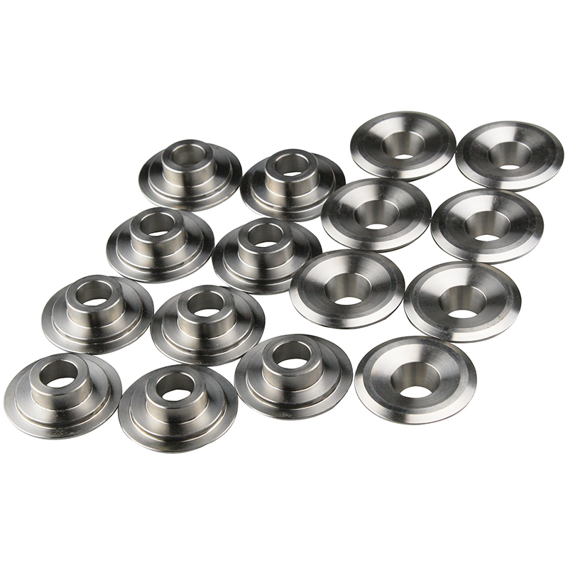 VTO American Made Titanium Retainers, 10 Degrees, 1.500-1.650