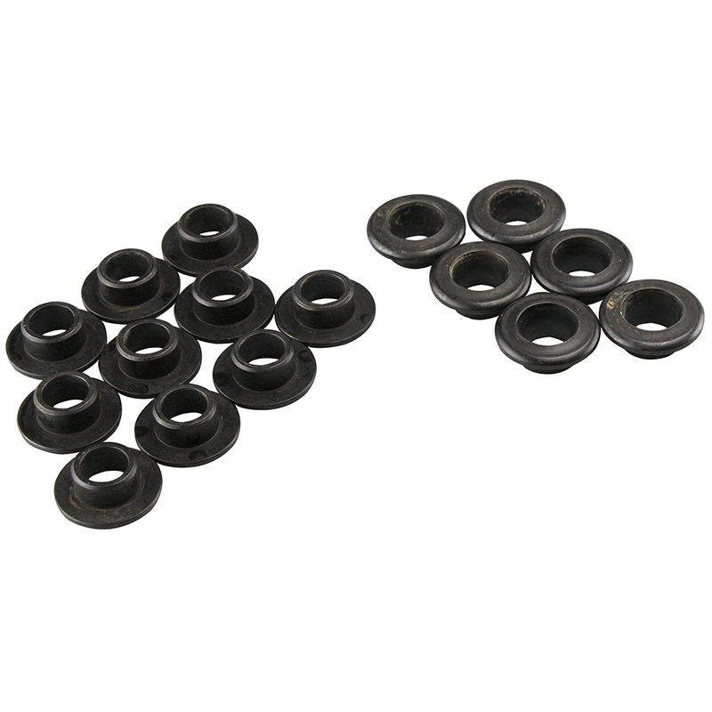 VTO, 4140 Chrome Moly Steel Retainers 10 Degree , 1.095